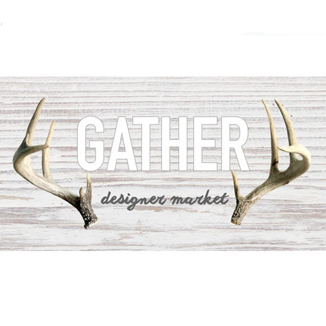 GATHER: designer market