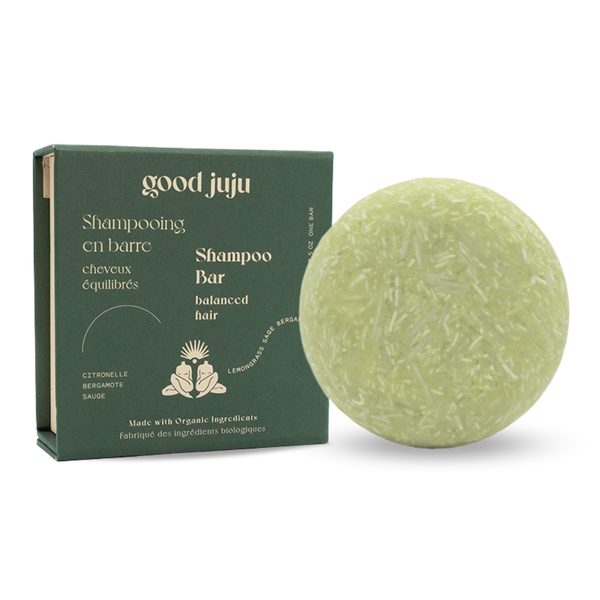 Good Juju | Normal / Balanced Hair Shampoo Bar