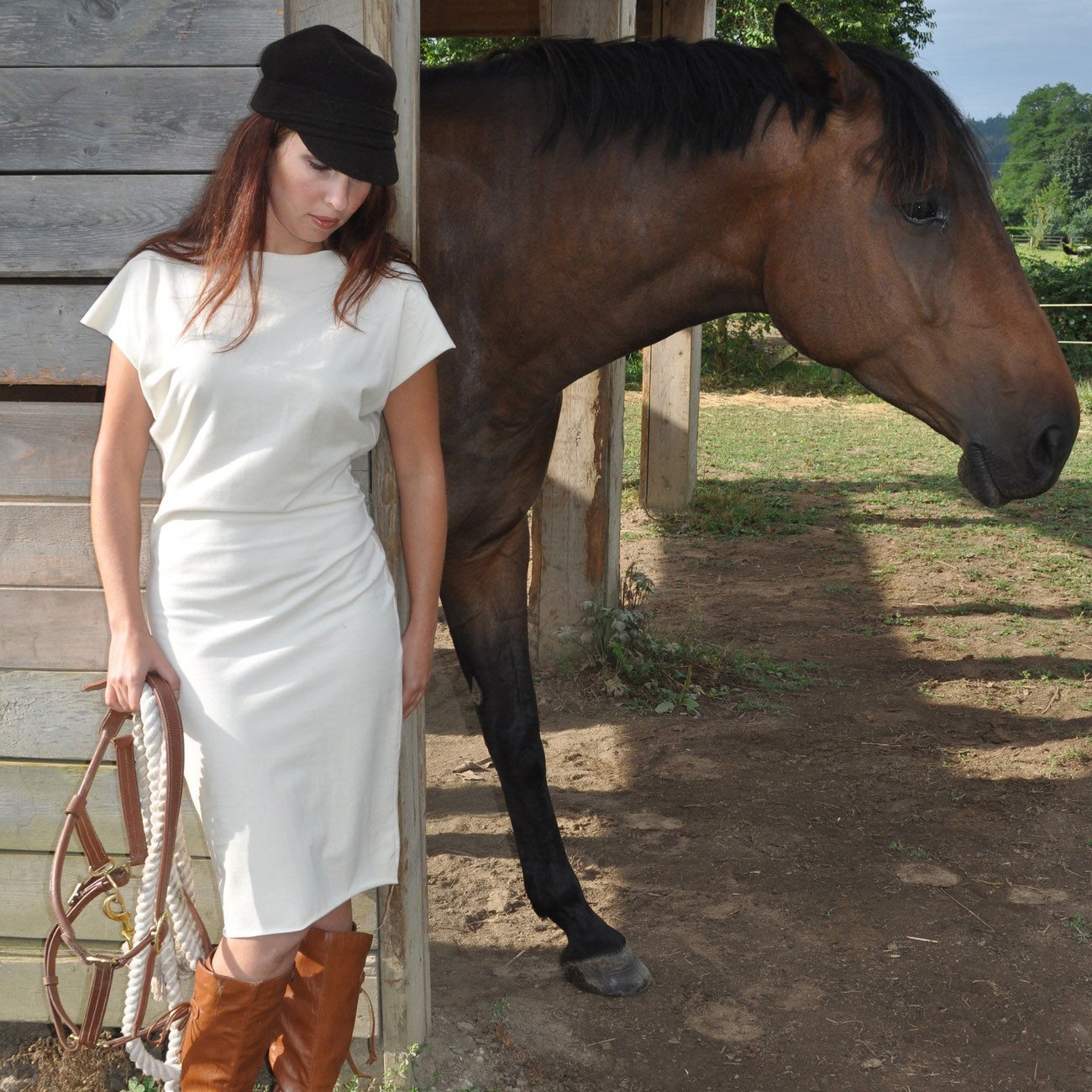 Stable Dress – Downtown Betty