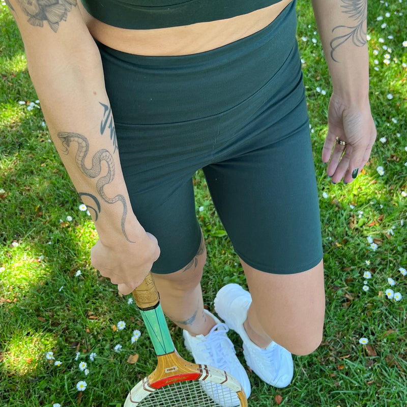Divine Bike Shorts
