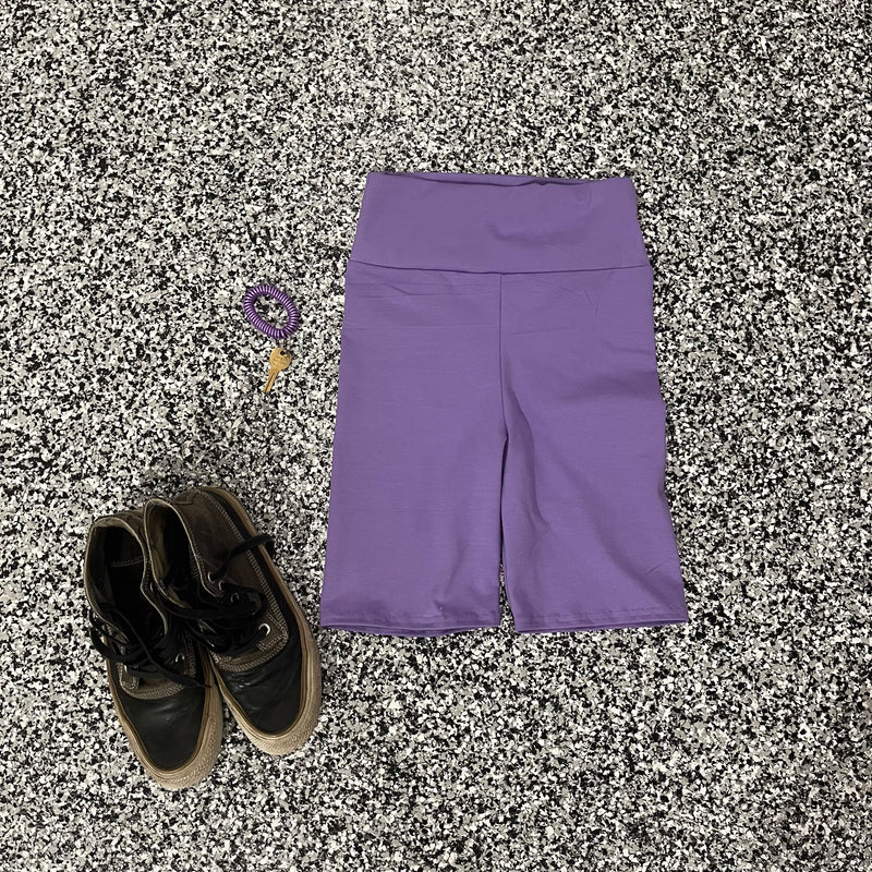 Divine Bike Shorts