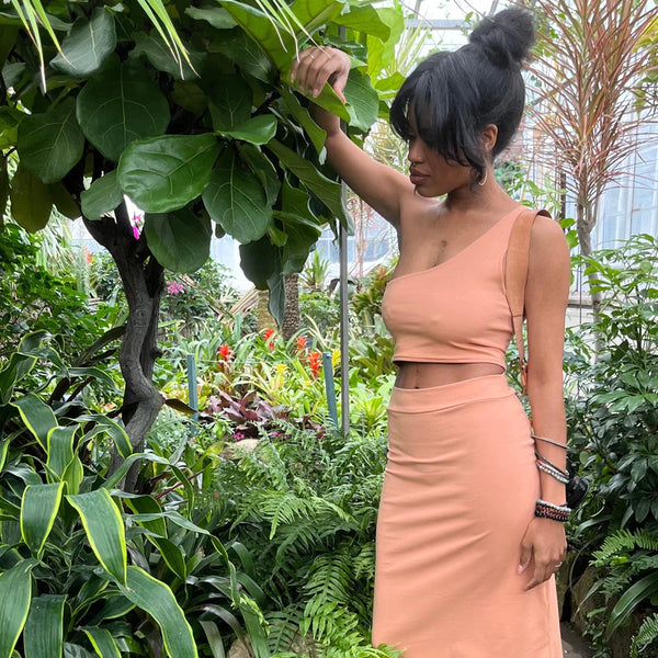 SALE Temple Skirt I Canyon
