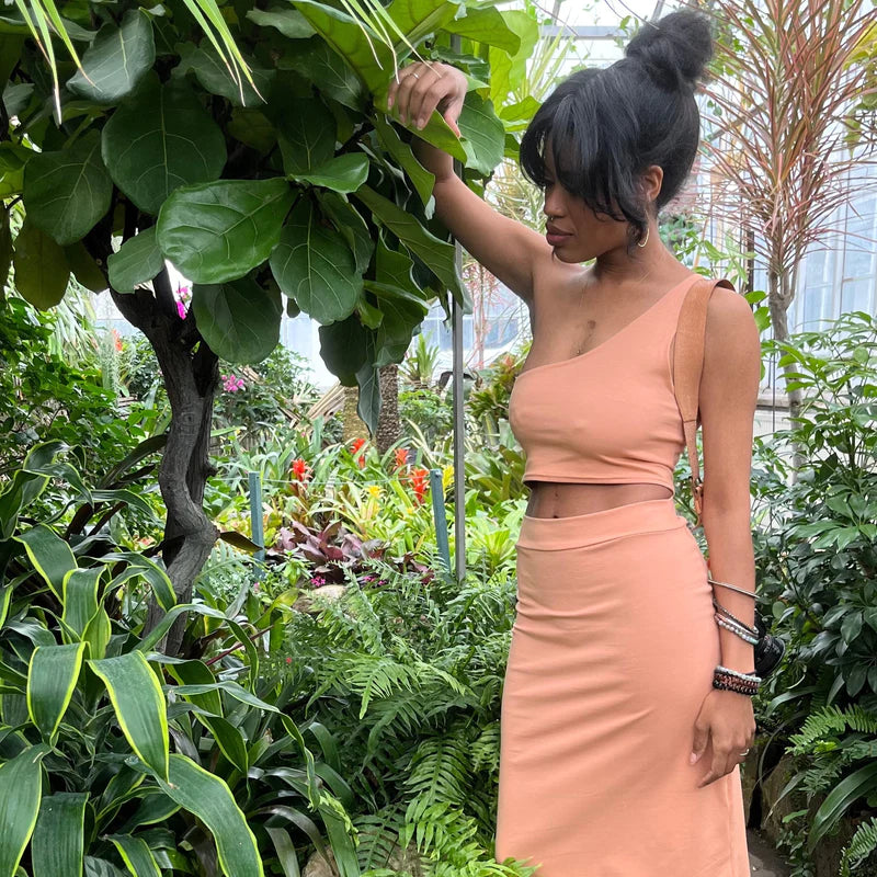 SALE Temple Skirt I Canyon