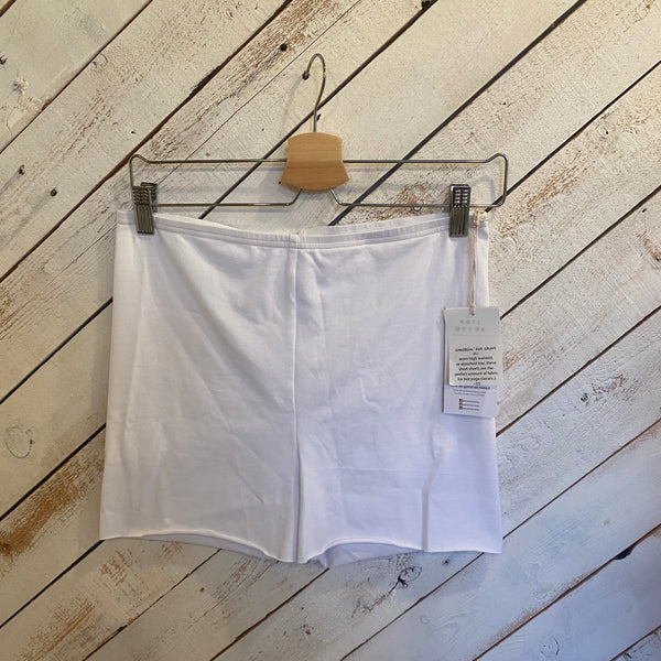 SALE Smokin' Hot Shorts | Kundalini Whites