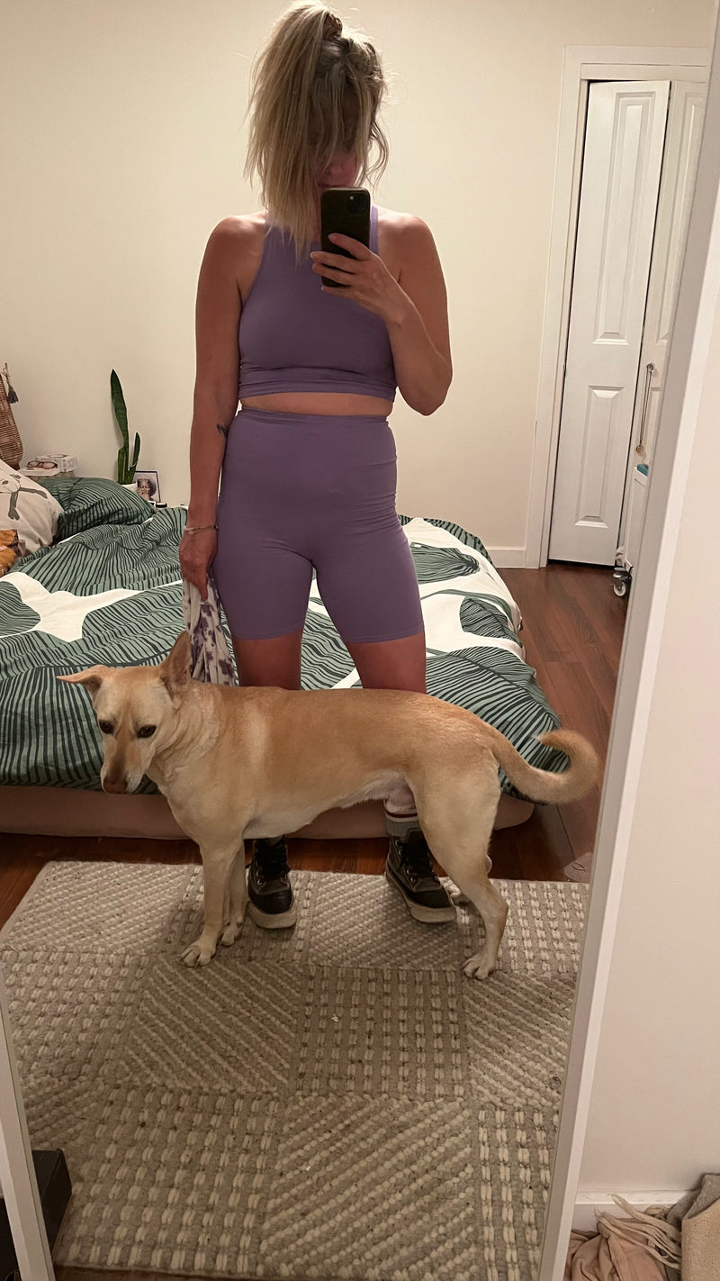 Divine Bike Shorts