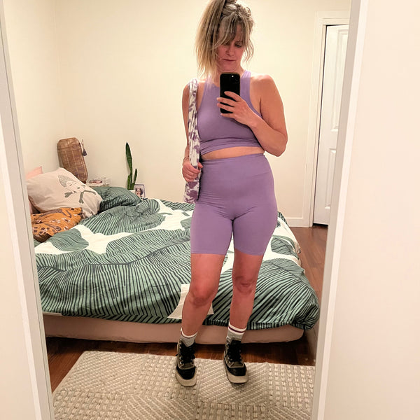 Divine Bike Shorts