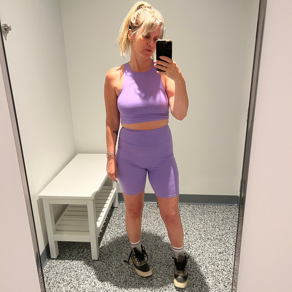 Divine Bike Shorts