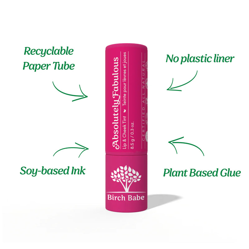 BIRCH BABE | Lip & Cheek Tint