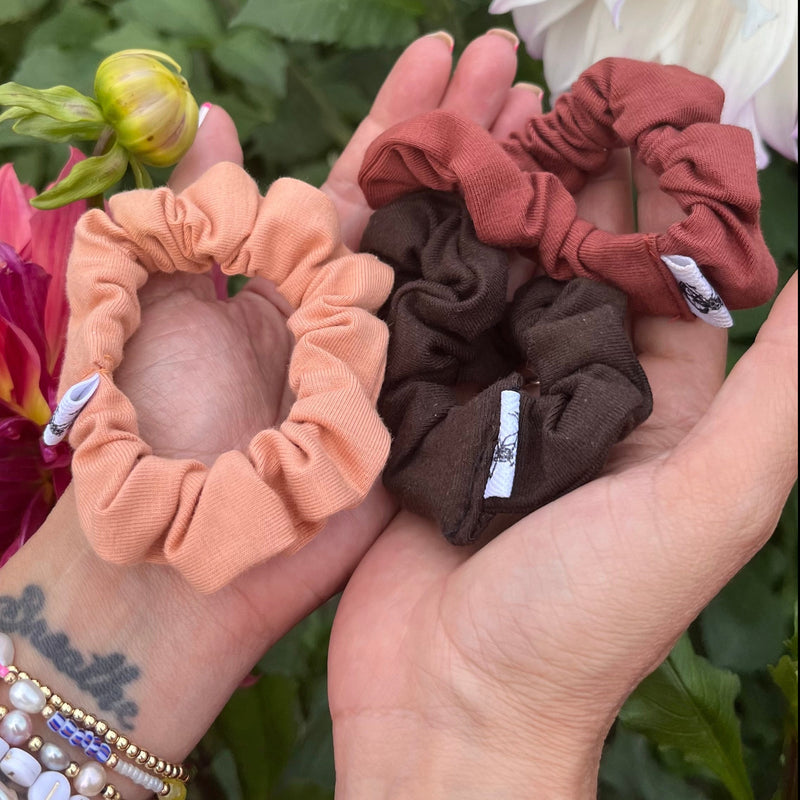 Scrunchie 3 pack 