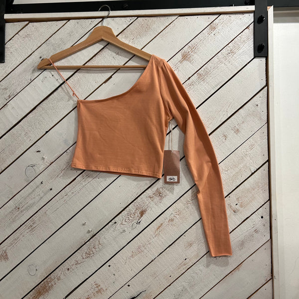 SALE Longsleeve Goddess Top | Canyon