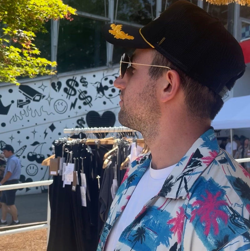 Boho Boss Hat