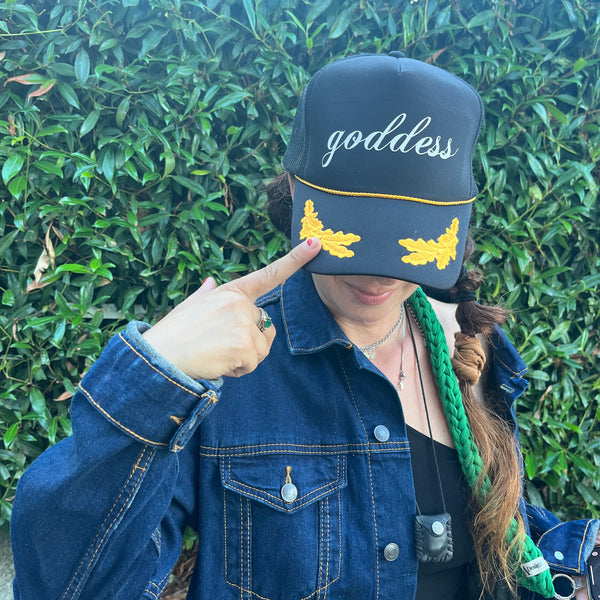 Boho Boss Hat