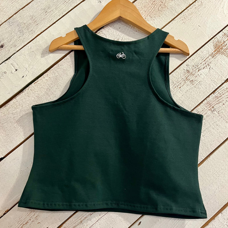 High Crop Top