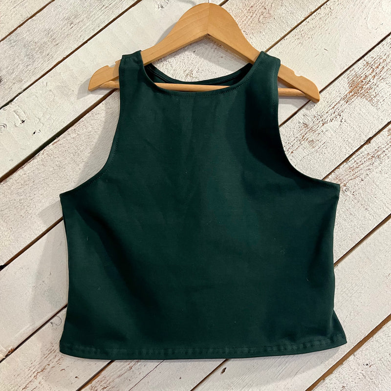 High Crop Top