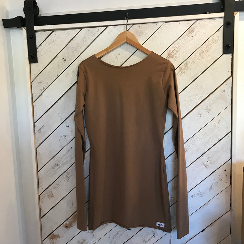 Longsleeve T-Shirt Dress I SALE