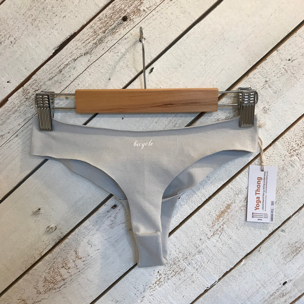 Yoga thong underwear deals