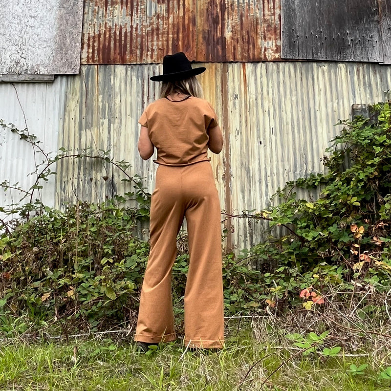 Luxe Leisure Trousers