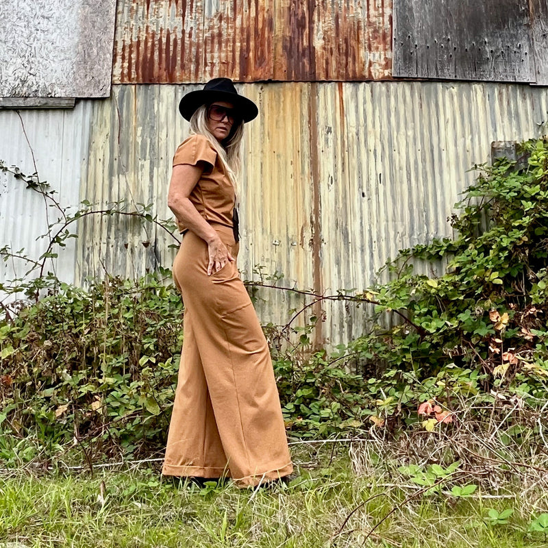 Luxe Leisure Trousers