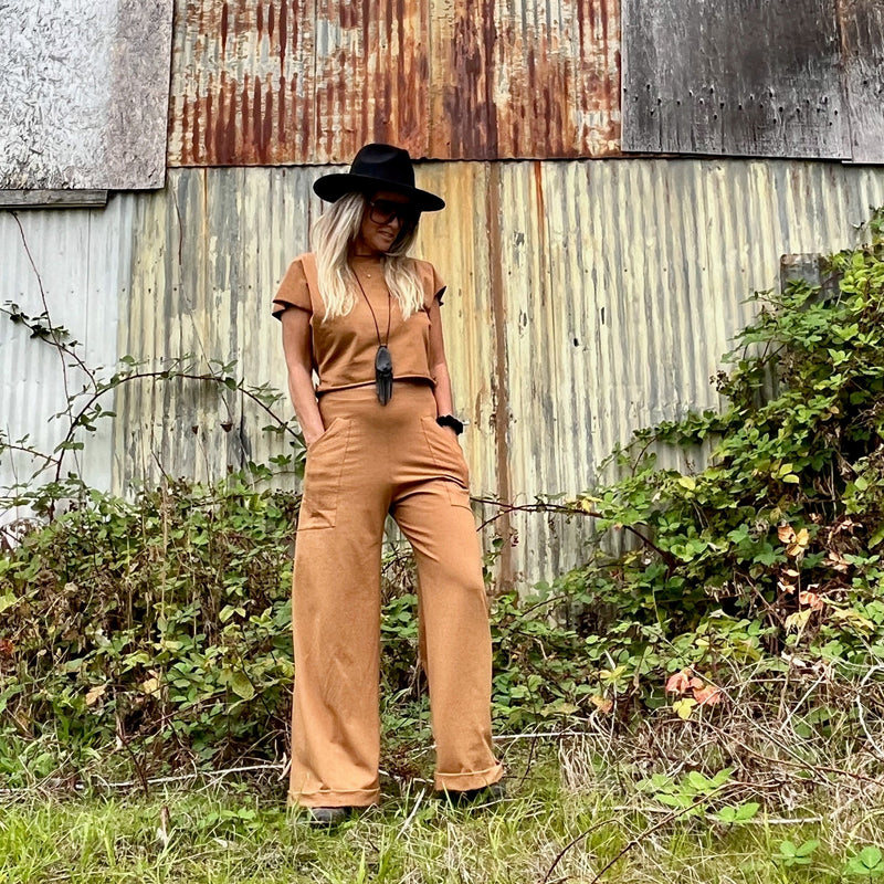 Luxe Leisure Trousers