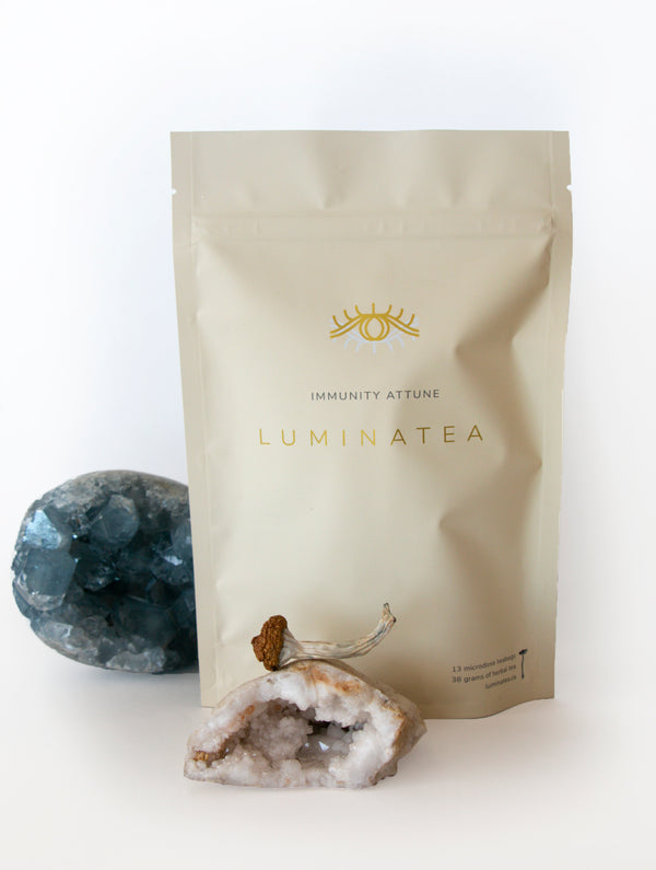 LUMINATEA I Immunity Attune