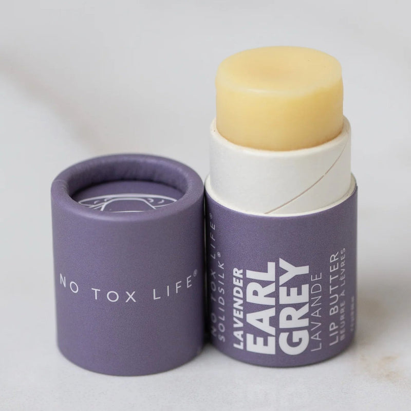 plant based, zero waste, plastic-free, lip balm