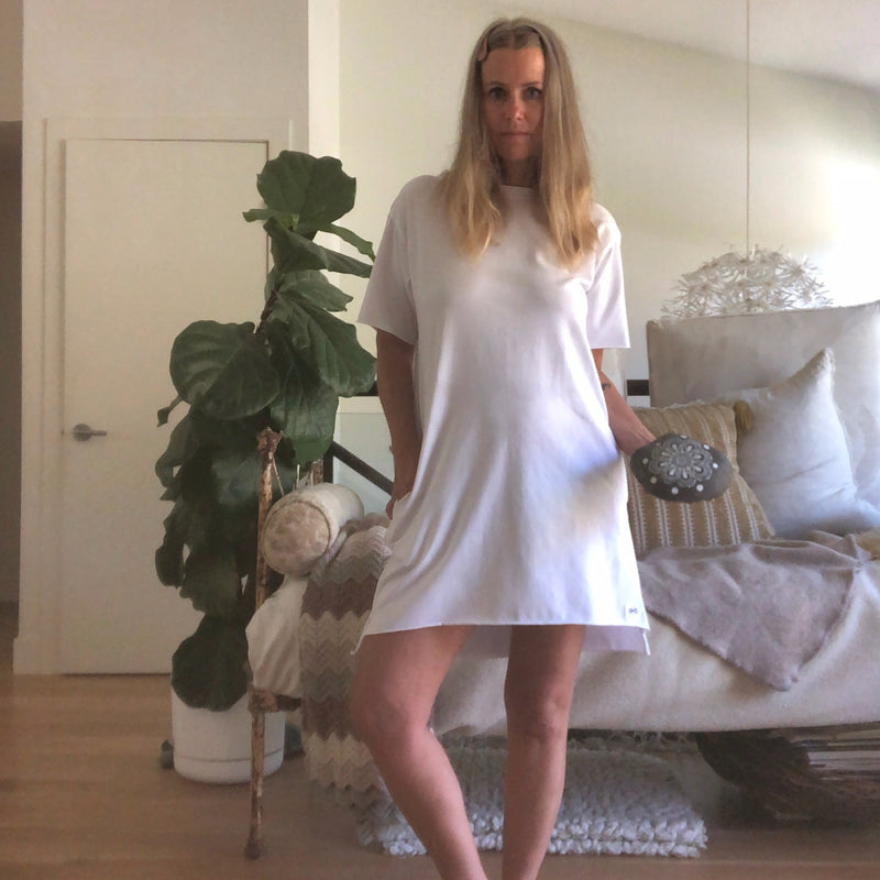 Into the Mystic T Dress