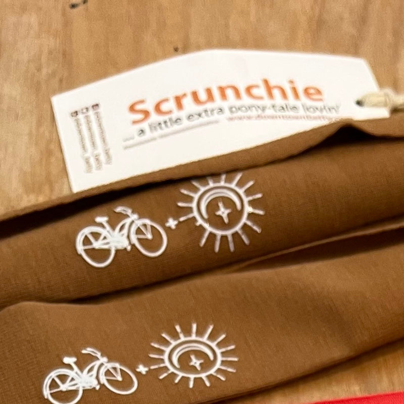Sweaty Club Scrunchie | SALE