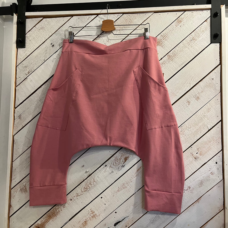 Dhoti Pants - Downtown Betty