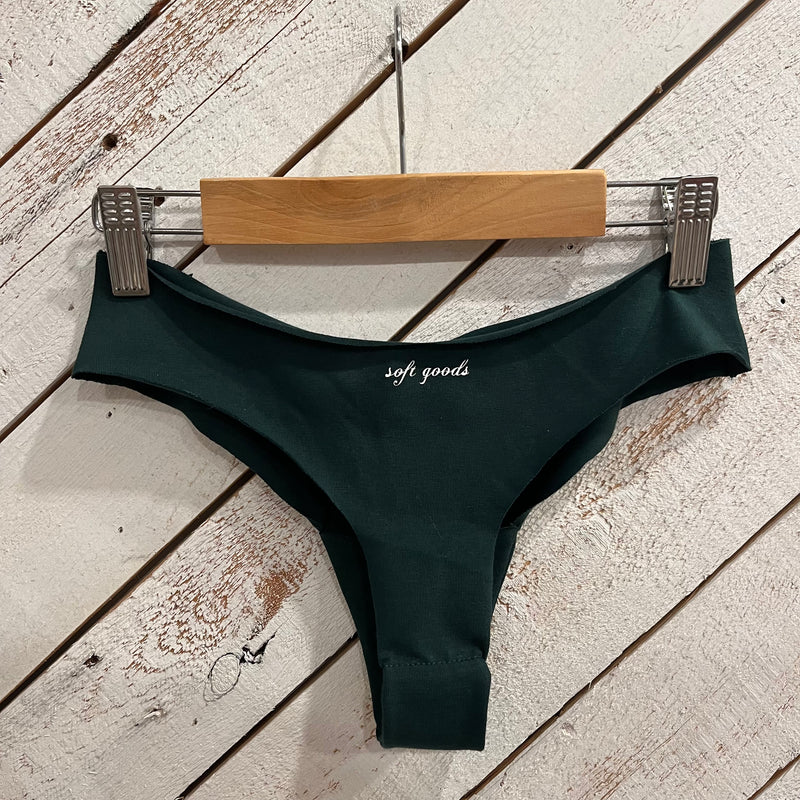 Yoga Thong | 3 Pack