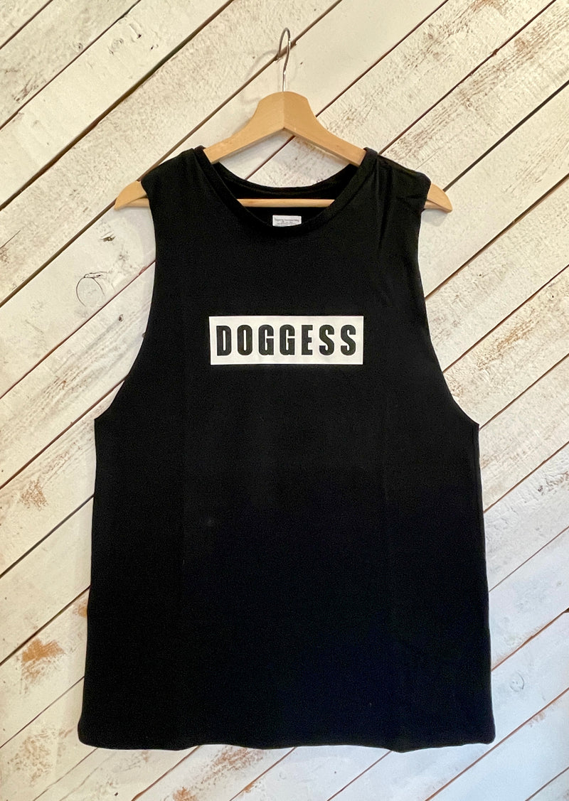 Doggess Shirt Black | SALE