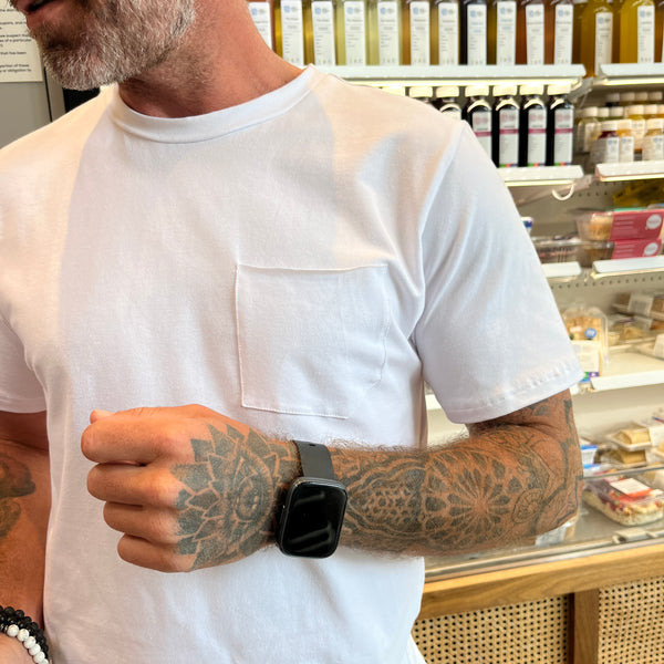 Men's Pocket T