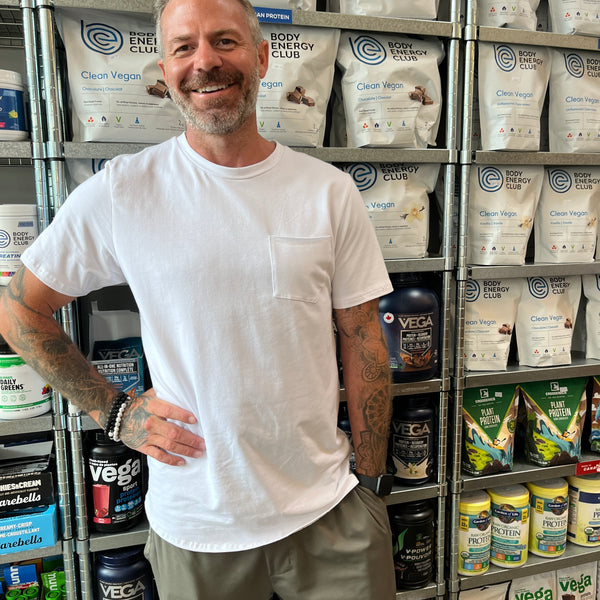 Men's Pocket T