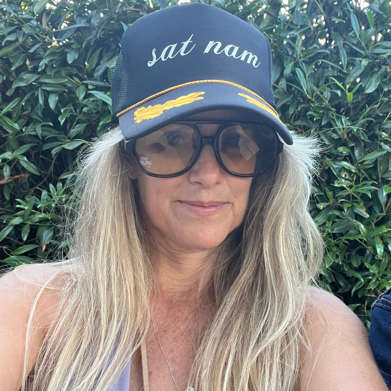 Boho Boss Hat