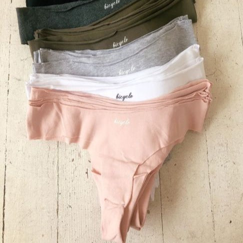 3 Pack - Yoga Thongs
