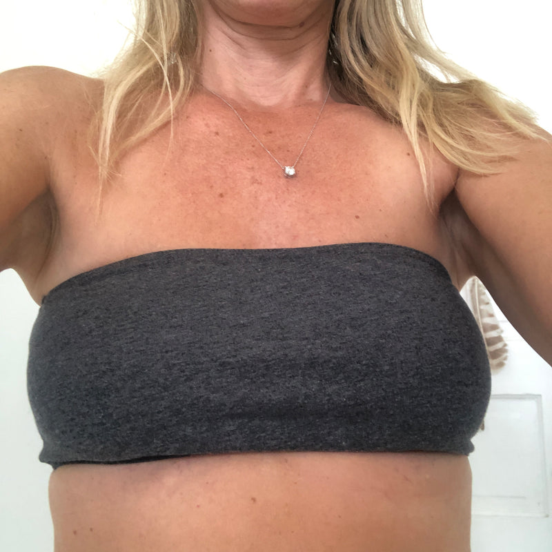 Bandeau | Kundalini Whites I SALE