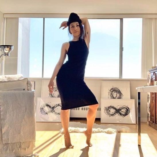 Devi Dress - Downtown Betty