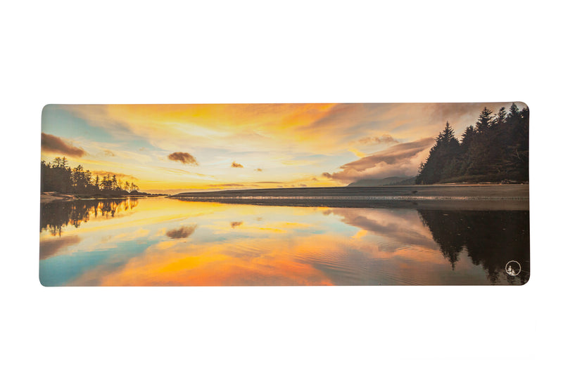 JNP YOGA MAT | SUNSET SERIES VR 2
