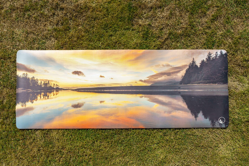 JNP YOGA MAT | SUNSET SERIES VR 2