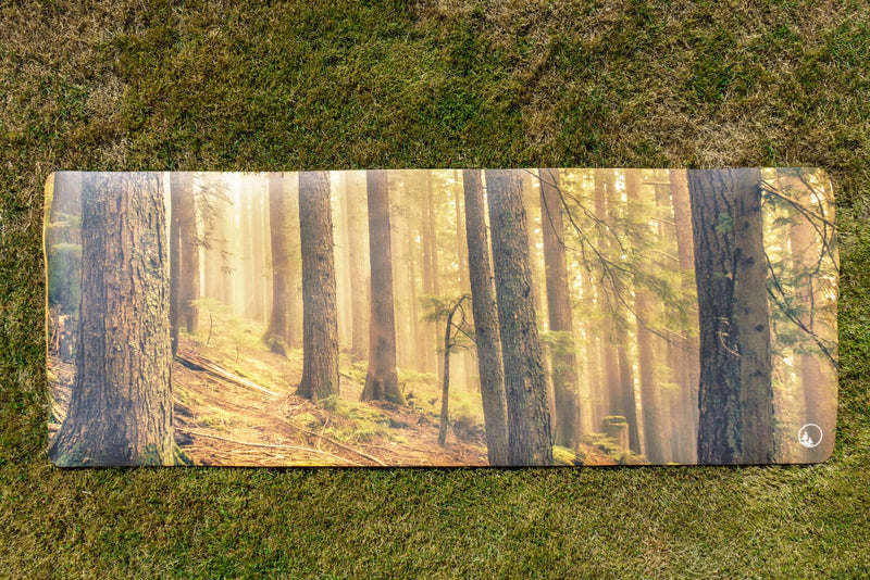 JNP YOGA MAT | SUNSET SERIES VR 2