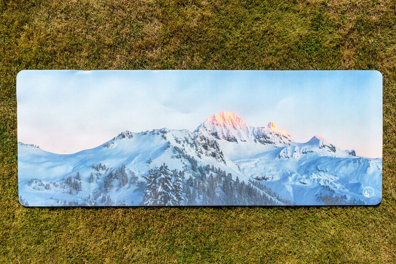 JNP YOGA MAT | MOUNTAIN SERIES