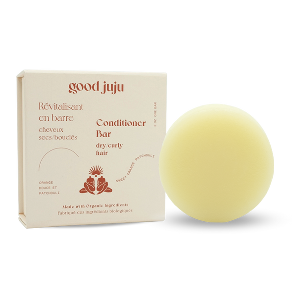 Good Juju | Dry / Curly Hair Conditioner Bar