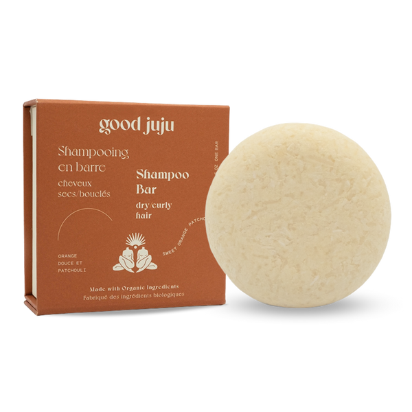 Good Juju | Dry / Curly Hair Shampoo Bar