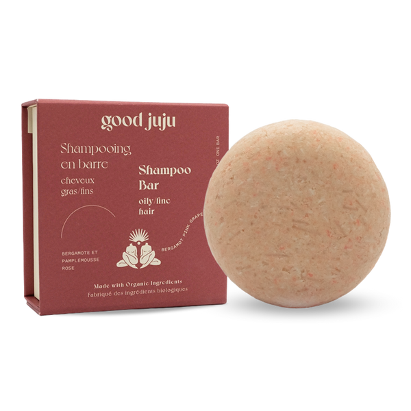 Good Juju | Oily / Fine Hair Shampoo Bar