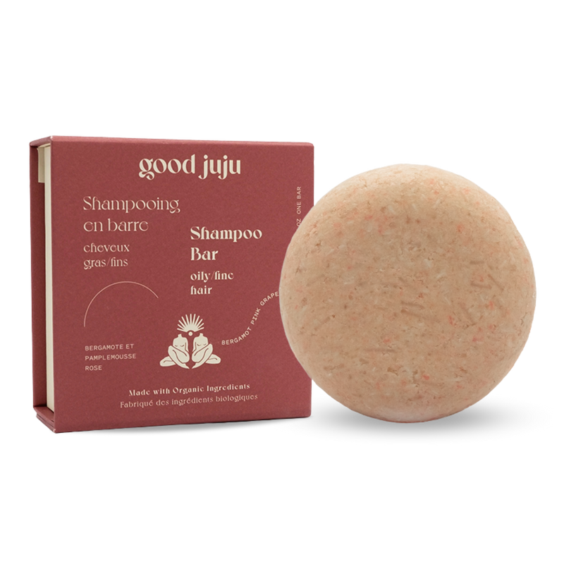 Good Juju | Oily / Fine Hair Shampoo Bar