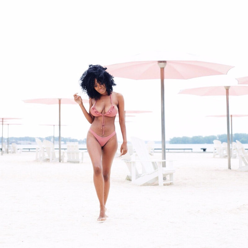 Naked Bikinis by downtown betty.  sustainably made with love in Bali