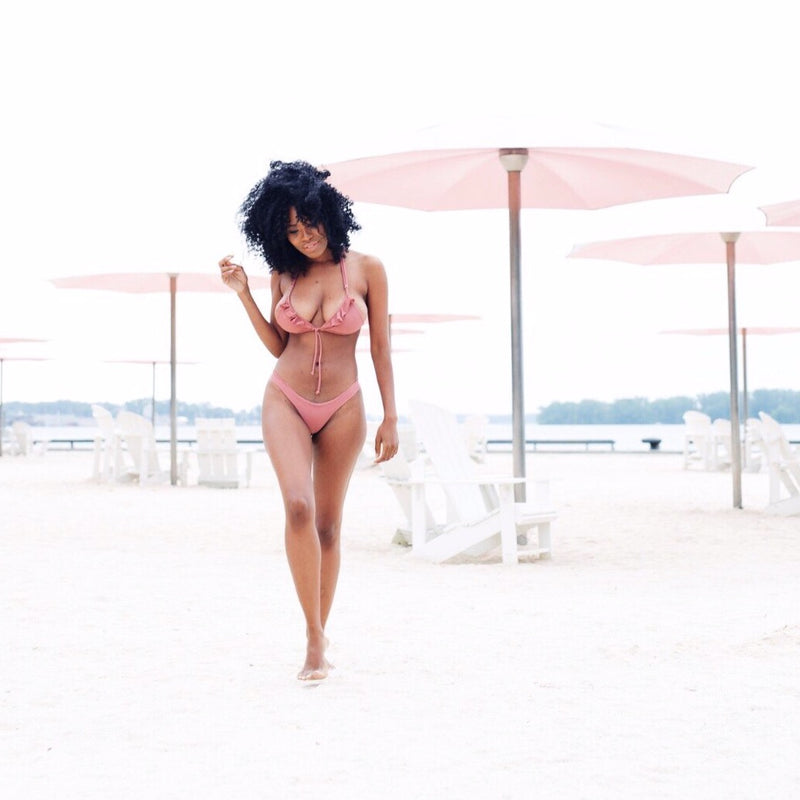 Naked Bikinis by downtown betty.  sustainably made with love in Bali
