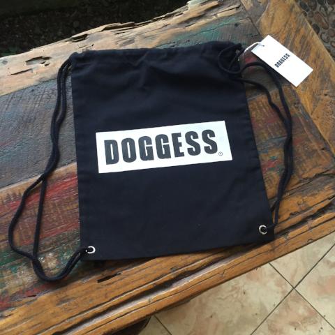 Doggess Drawstring Backpack - Downtown Betty