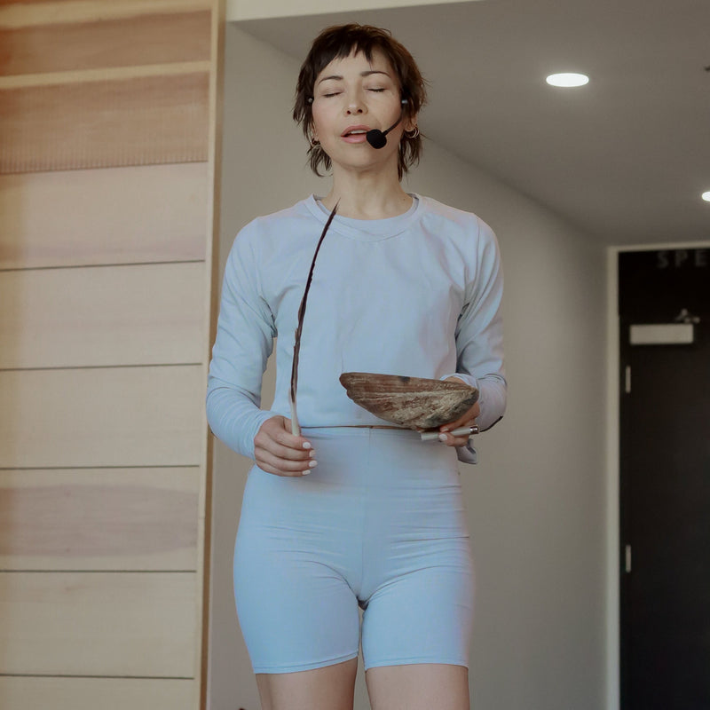 95 Bike Shorts | Fluffy Cloud