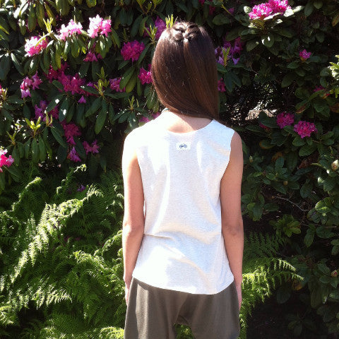 Kid's Freedom Tank - Downtown Betty