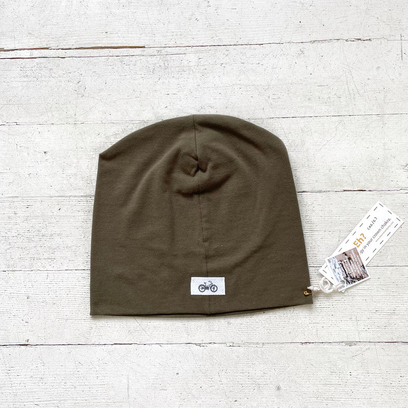 SALE Toque, Eh?| Olive